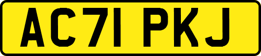 AC71PKJ