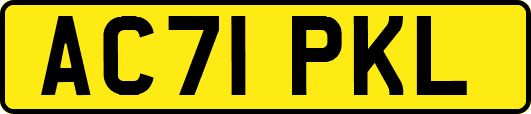 AC71PKL