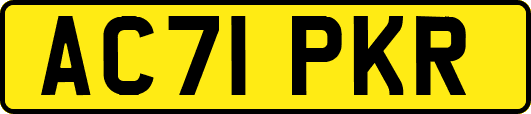 AC71PKR