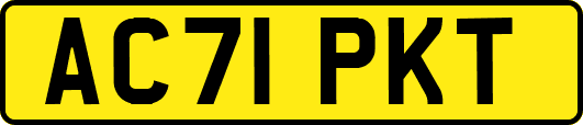 AC71PKT