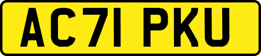 AC71PKU