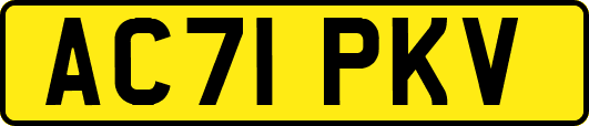 AC71PKV