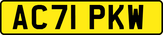 AC71PKW
