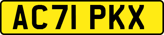 AC71PKX