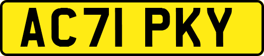 AC71PKY