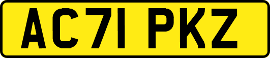 AC71PKZ