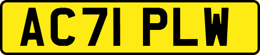 AC71PLW