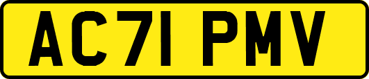 AC71PMV