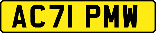 AC71PMW