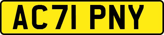 AC71PNY