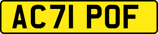 AC71POF