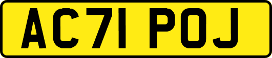 AC71POJ