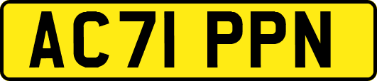 AC71PPN