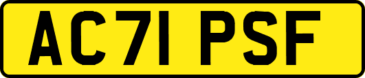AC71PSF