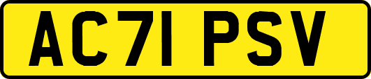 AC71PSV