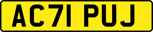 AC71PUJ