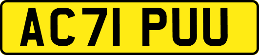 AC71PUU