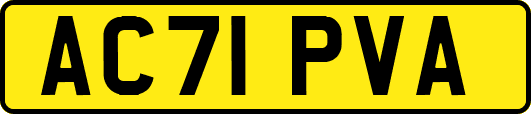 AC71PVA