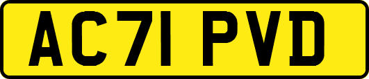 AC71PVD