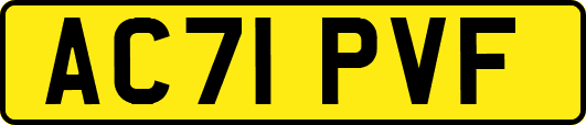 AC71PVF