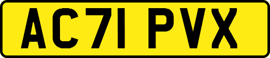 AC71PVX