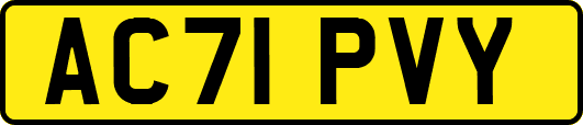 AC71PVY