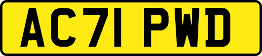 AC71PWD