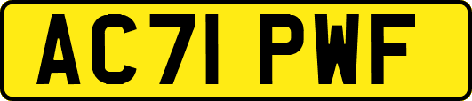 AC71PWF