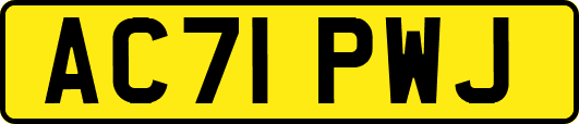 AC71PWJ