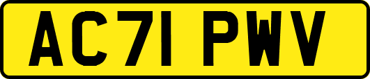 AC71PWV