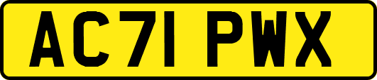 AC71PWX