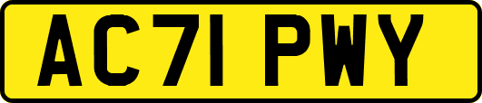 AC71PWY