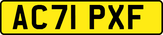AC71PXF