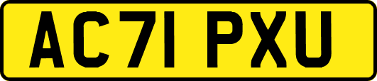 AC71PXU