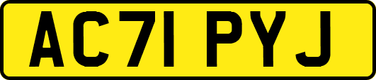 AC71PYJ