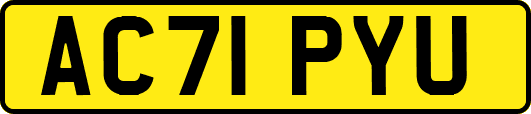 AC71PYU