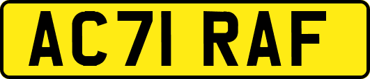 AC71RAF