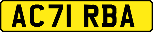 AC71RBA