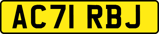 AC71RBJ