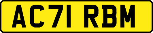 AC71RBM