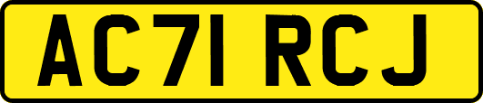 AC71RCJ
