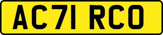 AC71RCO