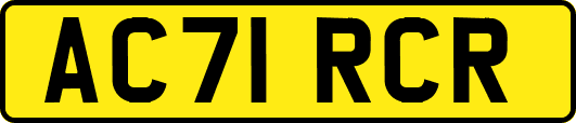 AC71RCR