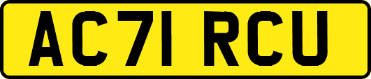AC71RCU