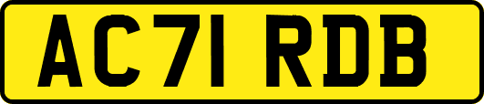AC71RDB