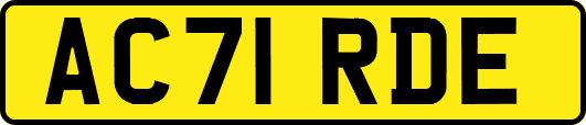AC71RDE