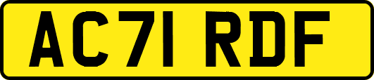 AC71RDF