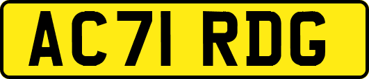 AC71RDG