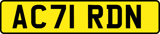 AC71RDN
