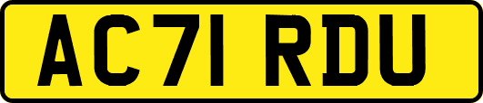 AC71RDU